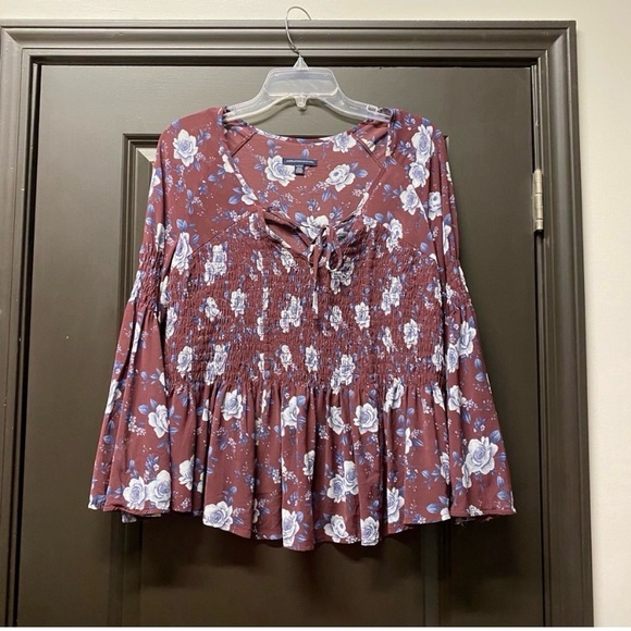 American Eagle Outfitters Tops - American Eagle Outfitters blouse
